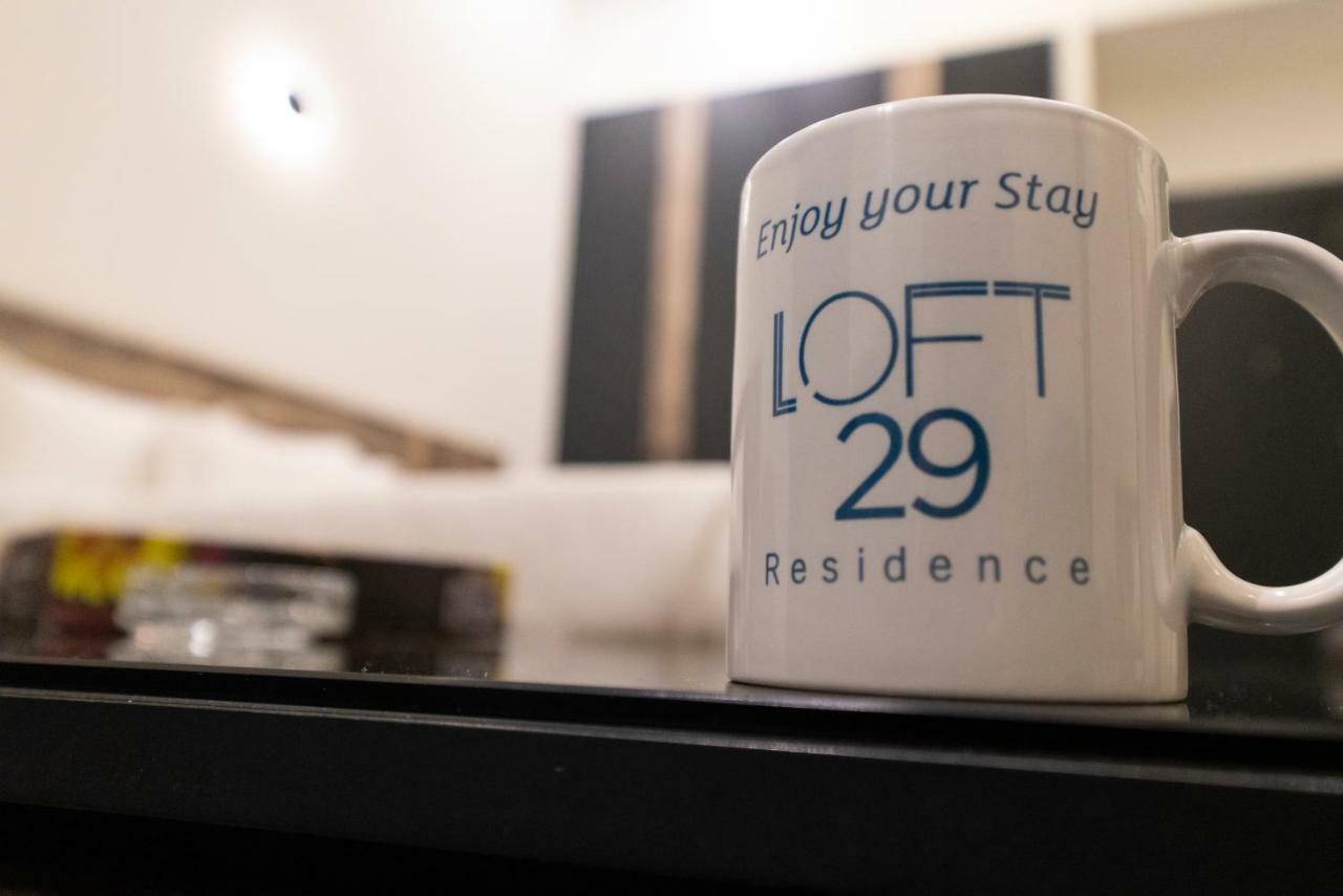 Loft 29 Residence Beirut Exterior foto