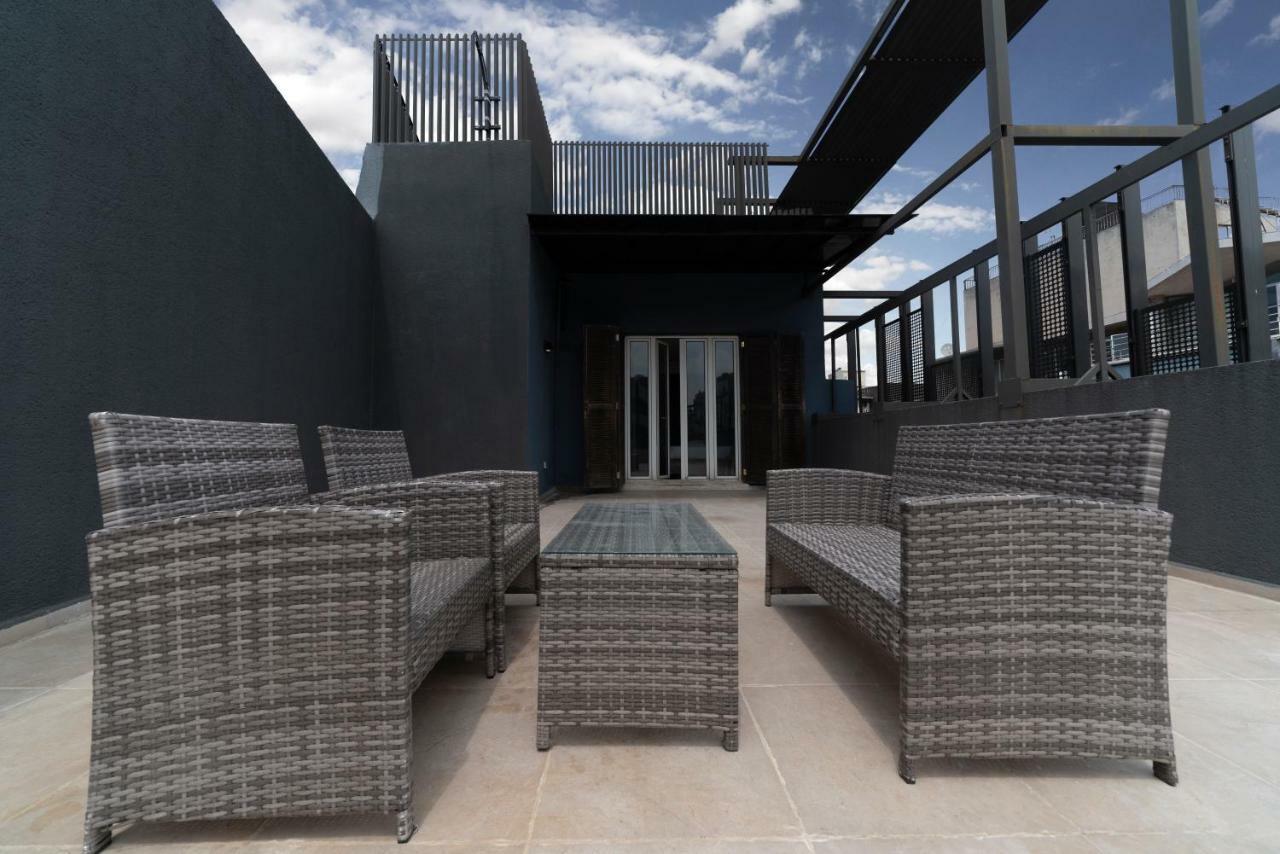 Loft 29 Residence Beirut Exterior foto