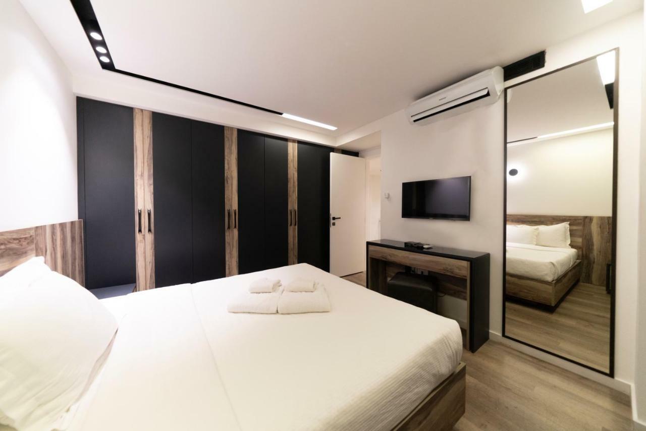 Loft 29 Residence Beirut Exterior foto