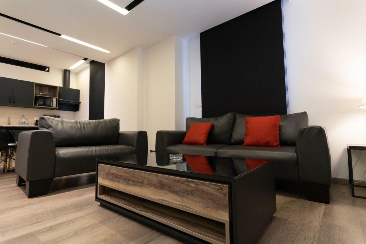 Loft 29 Residence Beirut Exterior foto