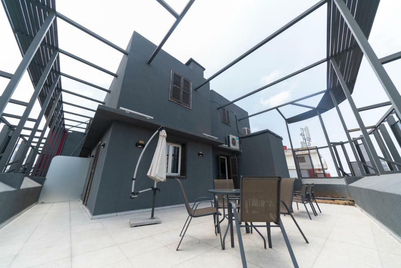 Loft 29 Residence Beirut Exterior foto