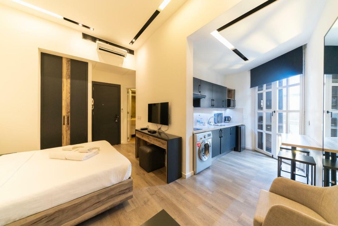 Loft 29 Residence Beirut Exterior foto