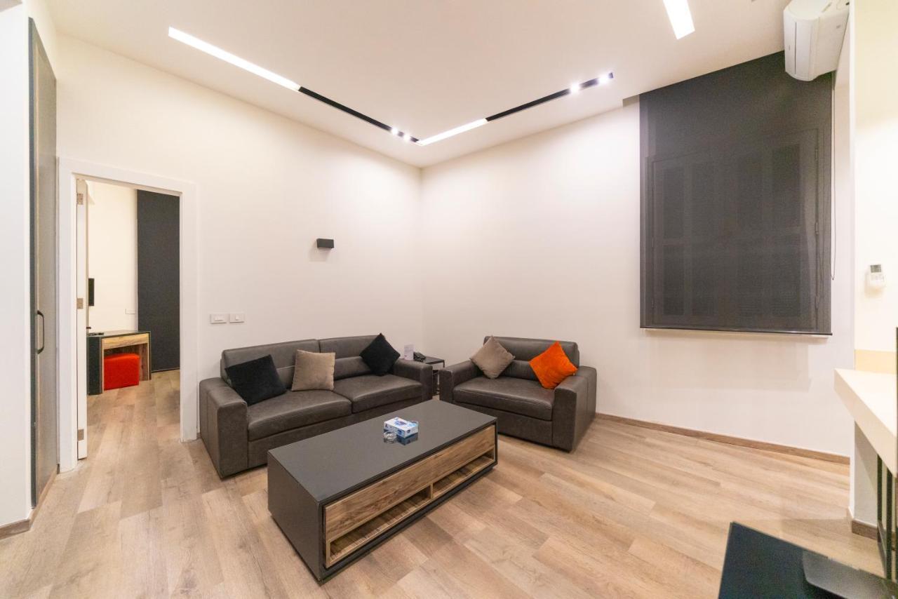 Loft 29 Residence Beirut Exterior foto